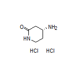 (R)-4-氨基哌啶-2-酮二盐酸盐