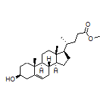 (R)-4-[(3S,8S,9S,10R,13R,14S,17R)-3-羟基-10,13-二甲基-2,3,4,7,8,9,10,11,12,13,14,15,16,17-十四氢-1H-环戊并[a]菲-17-基]戊酸甲酯