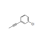 1-氯-3-(丙-1-炔-1-基)苯