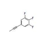 1,2,3-三氟-5-(丙-1-炔-1-基)苯