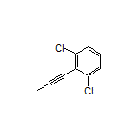 1,3-二氯-2-(丙-1-炔-1-基)苯