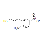3-(2-氨基-5-硝基苯基)-1-丙醇