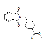 4-[(1,3-二氧代-2-异吲哚啉基)甲基]-1-环己烯-1-甲酸甲酯