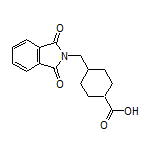 4-[(1,3-二氧代-2-异吲哚啉基)甲基]环己烯-1-甲酸