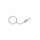 丁-2-炔-1-基环己烷