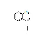 4-(丙-1-炔-1-基)喹啉