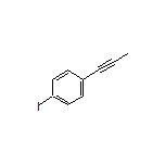 1-碘-4-(丙-1-炔-1-基)苯