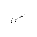 丙-1-炔-1-基环丁烷
