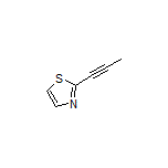 2-(丙-1-炔-1-基)噻唑