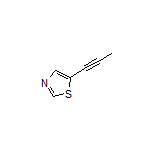 5-(丙-1-炔-1-基)噻唑