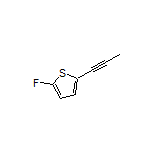 2-氟-5-(丙-1-炔-1-基)噻吩