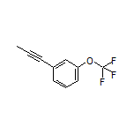 1-(丙-1-炔-1-基)-3-(三氟甲氧基)苯