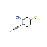 2,4-二氯-1-(丙-1-炔-1-基)苯