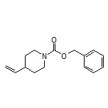1-Cbz-4-乙烯基哌啶
