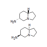 rel-(6R,8aS)-八氢吲嗪-6-胺