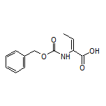 (Z)-2-(Cbz-氨基)-2-丁烯酸