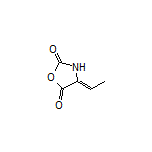 (Z)-4-亚乙基噁唑烷-2,5-二酮