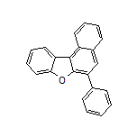 6-苯基萘并[2,1-b]苯并呋喃