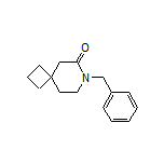 7-苄基-7-氮杂螺[3.5]壬烷-6-酮