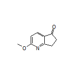 2-甲氧基-6,7-二氢-5H-环戊并[b]吡啶-5-酮